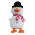 thumbnail image 1 of PLUSH DUCK WHITE - FRENCH, 1 of 4