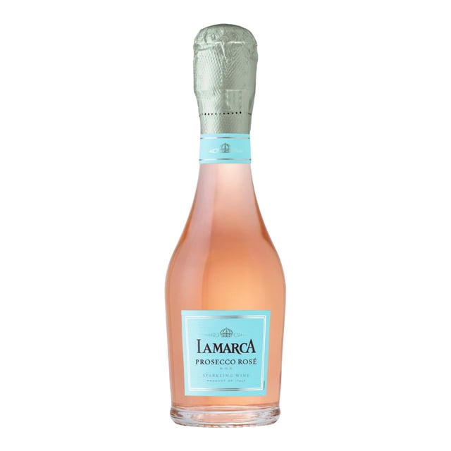 Pack de 6 Vino Espumoso La Marca Prosecco Rosé 187 ml