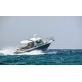 thumbnail image 2 of Uniden 25W Fixed Mount VHF Marine Radio with DSC, White, UM435, 2 of 3