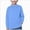 Blue_0826, variant on 5-6T Little Kids Boys Dressy Shirts Long Sleeve Button Up Oxford Shirts 18Months to 17 Years Casual Solid Color School Uniform Kids Tops