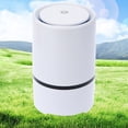 thumbnail image 2 of Dust Remove Compact Air Freshener For Home Bedroom Kitchen and Office White, 2 of 10