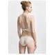 thumbnail image 4 of Ropa interior de mujer con copa triangular fina sin aro de acero, espalda de encaje, hombros descubiertos, gran forma de U, sin espalda, 4 of 6