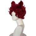 thumbnail image 2 of Disfraz de anime de Cosplay Wig Settrighs para fiesta de Halloween, 2 of 4