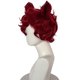 thumbnail image 2 of Disfraz de anime de Cosplay Wig Settrighs para fiesta de Halloween, 2 of 4