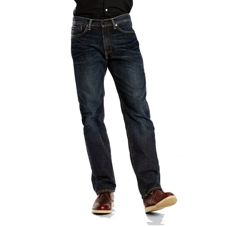 Levi's - Levis Men's 505 Regular Fit Jeans - Walmart.com