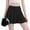 Black, variant on Daznico Girls Skirts Lightweight Pleated Tennis Skirt for Active Girls for Outdoor Sports Hiking and Daily Wear,4-5 Years