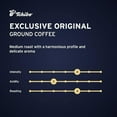 thumbnail image 3 of Tchibo Exclusive Coffee, Premium Ground, 8.8-Ounce Vacuum Packs (Pack of 4), 3 of 3