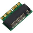thumbnail image 1 of M.2 Nvme Ssd Convert Adapter For Upgraded Air Pro Retina Mid 2013-2017, Ahci Ssd Upgraded Kit, 1 of 5