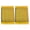 Yellow, variant on 2 Pcs Thickened Scrubbing Dishcloth, Non-Scratch Dishwashing Sponge, Kitchen Absorbent Scrubber, Non Scratch Scrubbing Sponges Dish Pads, Multipurpose Cleaning Tool for Pots Pans (Blue)