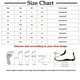 thumbnail image 3 of Zapatos para mujer, moda, informales, estampados, cálidos, con cremallera, botas de nieve, zapatillas para correr, botas vaqueras., 3 of 3