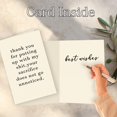 thumbnail image 2 of Tarjetas de cumpleaños Abeletree Happy Birthday para marido y novio, 2 of 6