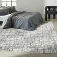 thumbnail image 2 of Calvin Klein CK950 Rush Area Rug, 10' x 14', Ivory/Grey, Rectangle, 2 of 8