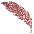 thumbnail image 3 of Leaf Shape Rhinestone Applique DIY Clothing Accessory Garments Bags DIY Applique, 3 of 9