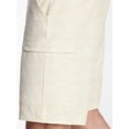 thumbnail image 4 of Birdie Bound Men's & Big Men's Cargo Golf Shorts, 9" Inseam, Sizes 28-48, 4 of 5