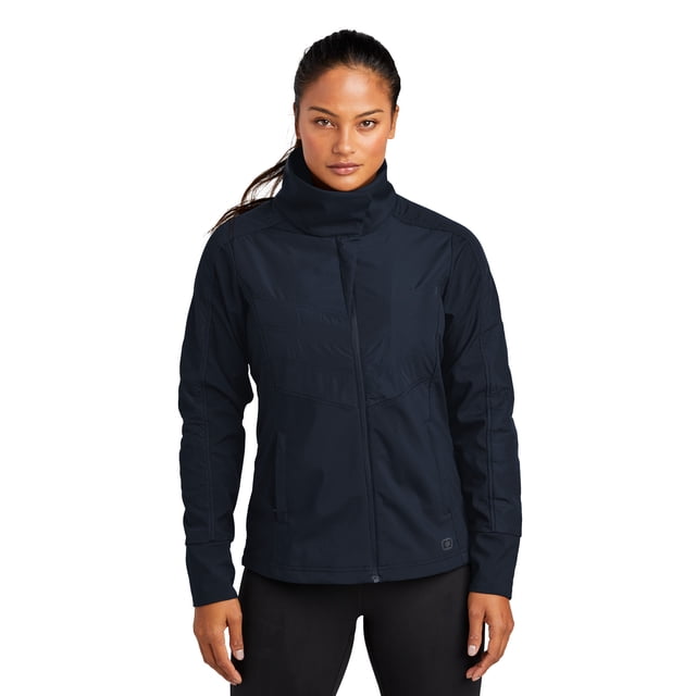 OGIO® ENDURANCE Ladies Brink Soft Shell. LOE722 Resistencia OGIO LOE722