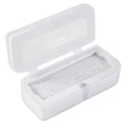 thumbnail image 2 of 0.01mm Microscope Slides Reticle Calibration Slide Ruler Cross Multifunctional Microscope Calibratio, 2 of 5