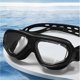 thumbnail image 4 of Professional Swimming Goggles Waterproof Anti Fog Eyewear Diving Goggle Swimming Pool Water Sports Glasses For Men Women, 4 of 5
