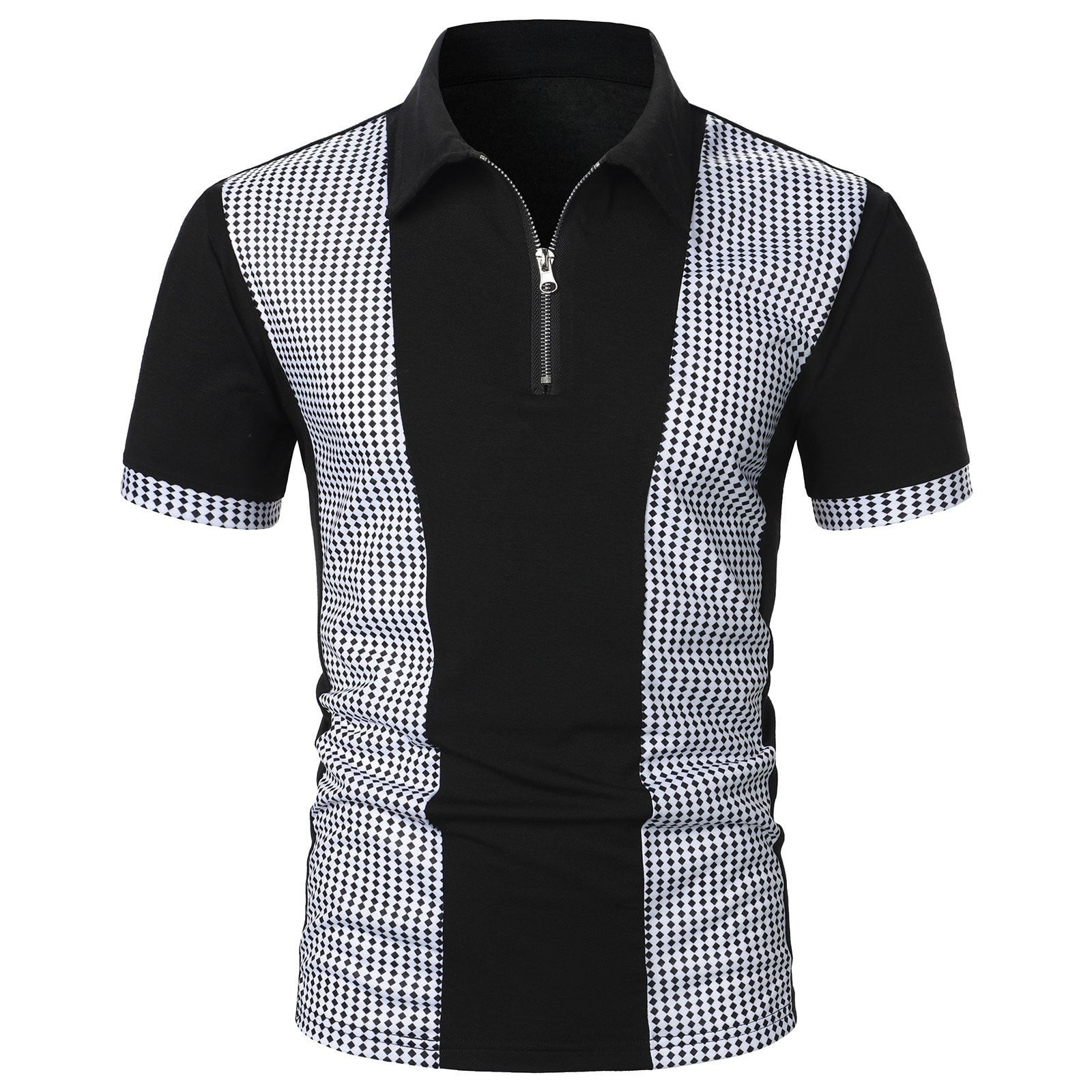 Gibobby Dress Shirts for Men Fashion Men's Icon X Polo | Fishing Shirt ...
