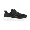 thumbnail image 2 of TENIS CHARLY NIÑO 1065540001 TEXTIL NEGRO 18-21, 2 of 4