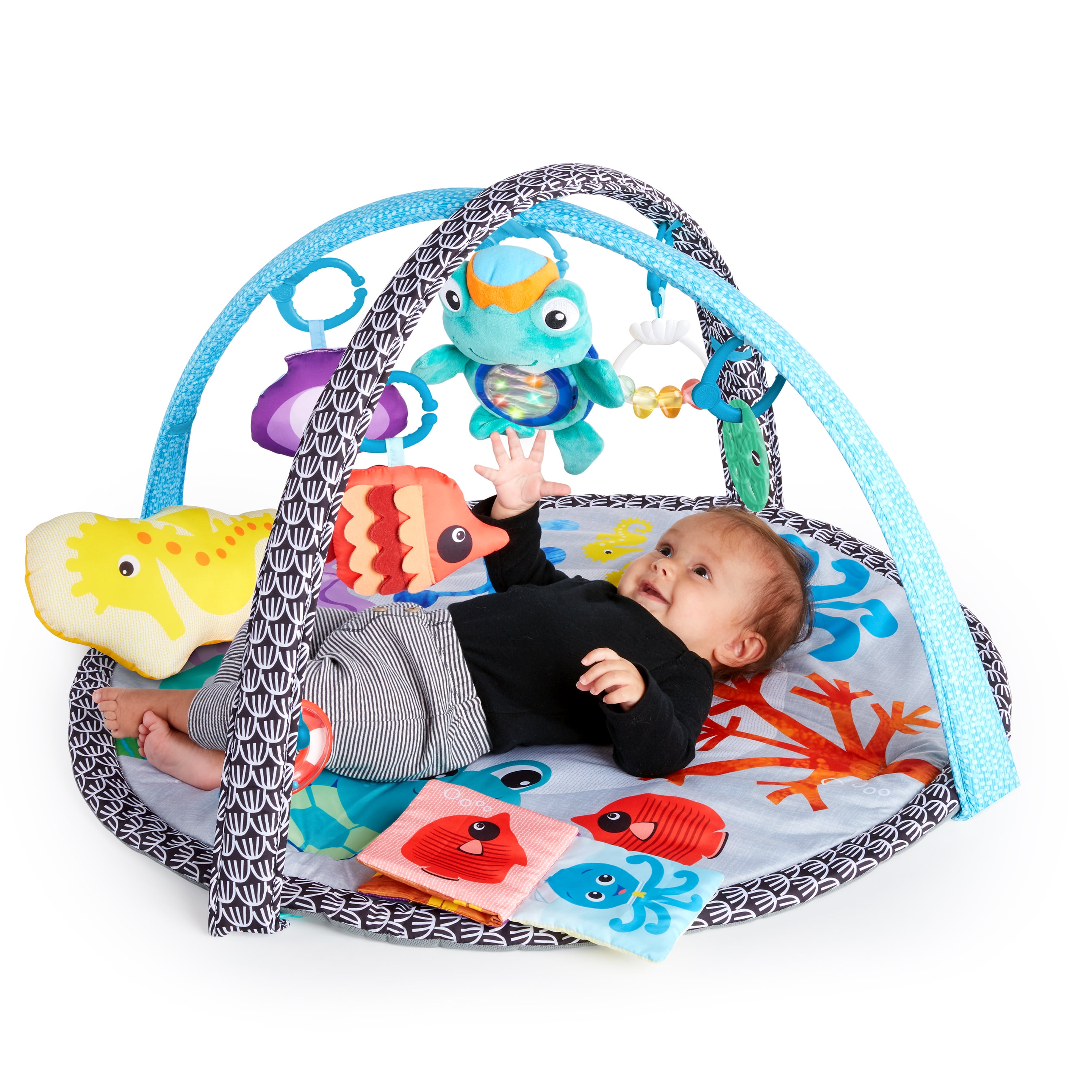 baby einstein sea activity gym