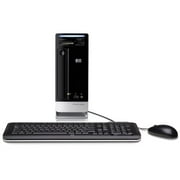 HP Slimline s3223w Desktop PC w/ AMD Athlon 64 X2 Dual-Core Processor 4400+