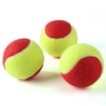 thumbnail image 2 of Btafrte Pelotas Tenis para Practicar Pelota Paddle para Tenis Playa Pelotas Entrenamiento Suaves (1 Unidad) 1 Uds., 2 of 9