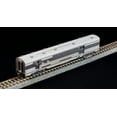 thumbnail image 6 of Kato 106-090 CB&Q & Silver Streak Zephyr N Gauge Diesel Passenger Train Set, 6 of 7