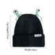 thumbnail image 4 of Sunloudy Gorro de lana de invierno para niños y adultos, gorros tejidos de dibujos animados con tentáculos iluminados retráctiles, gorros suaves y cálidos Sunloudy moda, 4 of 8