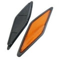 thumbnail image 3 of Furulu 1 Pair Front Side Reflector Indicator Lamp For Mitsubishi Pajero Montero 2000-2003, 3 of 5