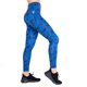 thumbnail image 4 of Dare 2B - Leggings Influential Diseño Teñida con Nudos para Mujer (Azul Espacial), 4 of 4