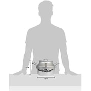 CanCooker Junior Steam Cooker, 2 Gallon Nonstick Camping Cookware