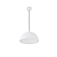 thumbnail image 2 of Living District LD4023D14WH Forte 1 Light White Ceiling Pendant, 2 of 4