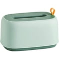 thumbnail image 1 of Tissue Storage Box Napkin Holder Multifunctional Sundries Storage Ontainer Living Room Stationery Organizer Box for Home Kitchen, 1 of 4