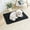 Black, variant on JilgTeok Pet Pee Pad,Washable Dog Pee Pads Reusable Non-Slip Puppy Pads Indoor, Whelping Pads for Floor, Bed, Crate, Cadges, Playpen, Couch Waterproof,29*20cm(Coffee)