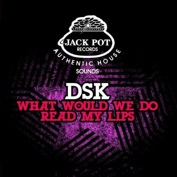 DSK - What Would We Do / Read My Lips - House - CD