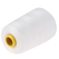 thumbnail image 2 of White Polyester Sewing Thread for Sewing Quilting and Dress Making Sturdy Smooth 5400M per Roll, 2 of 4