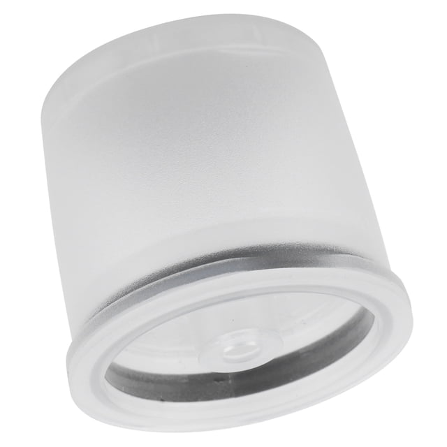 Filtre à Café, 3.5x3.8cm Accessoires Pratiques et Faciles à Utiliser pour Machine à Café