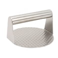 thumbnail image 4 of Round Burger Smasher,Smashed Burger Press Stainless Stainless Steel Burger Press Burger Press Versatile Functionality, 4 of 8