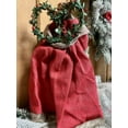thumbnail image 6 of Santa's Workshop Homespun Angel Tree Topper, 6 of 6
