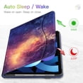 thumbnail image 3 of Funda Fintie para iPad Air M3 (2025) /M2 (2024), Air 5th (2022) /4.ª generación (2020), 3 of 9