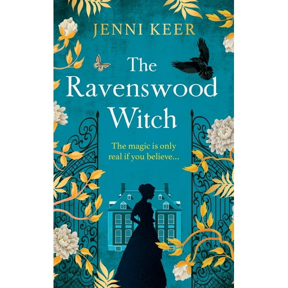 The Ravenswood Witch, (Hardcover)