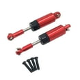 thumbnail image 1 of maskred Metal Remote Control Car Metal Shock Absorbers For Wltoys 1/18 A949 Metal Shock Absorbers For RC RC red 1Set, 1 of 6