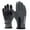 Dark Gray, variant on Vikakiooze Winter Gloves Unisex Outdoor Waterproof Windbreak Gloves Winter Screen Plus Gloves