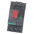 thumbnail image 1 of "GV2-ME21 Thermal Magnetic Motor Circuit Breaker, 17-23A, 690V AC, Rail Mount, Overload & Short Circuit Protection", 1 of 6