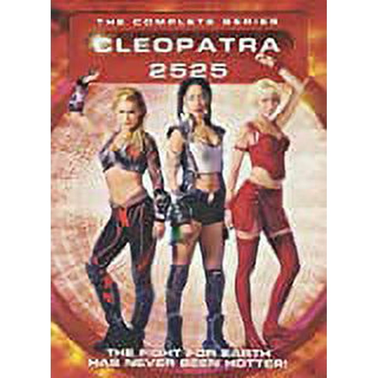 Cleopatra 2525: The Complete Series (DVD) - Walmart.com