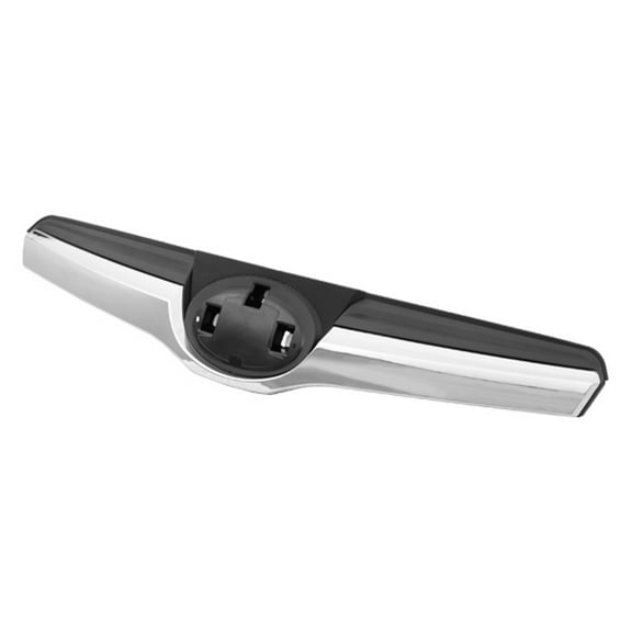 KAI New CAPA Certified Standard Replacement Front Upper Grille, Fits 2014-2016 Subaru Forester