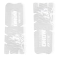 thumbnail image 3 of Película Adhesiva Protectora Para Manivela De Bicicleta ENLEE Bike Crank película protectora impermeable manivela pegatina (patrón Flash) Hugtrwg Accesorios para bicicletas, 3 of 6