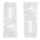 thumbnail image 1 of ENLEE Bike Crank película protectora impermeable manivela pegatina patrón Flash Ehuebsd Accesorios para bicicletas, 1 of 3
