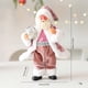 thumbnail image 3 of Seyotauo Santa Claus Ornaments - Cloth Santa Tree Ornament Holiday Decor Fabric SantaClaus Toy Pendant Christmas Interior Decoration Christmas Tree Old Man Ornaments, 3 of 3