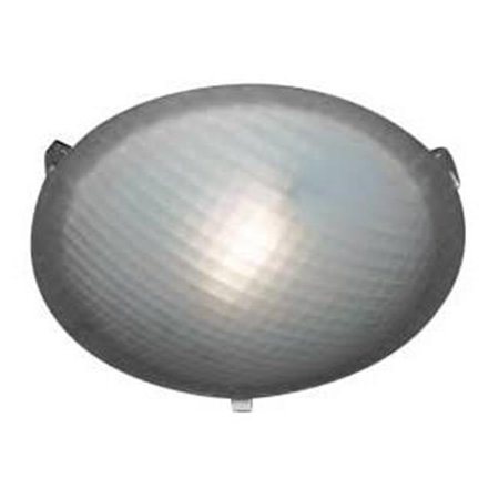 Plc 22216 Wh Contempo White Nuova Ceiling Light Walmart Com